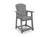 Ross Cove Outdoor Table Set With 4 Barstool