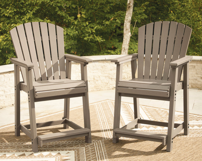 Sandy Dune Barstool