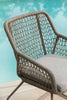 Monarch Heights Chairs With Cush/Table Set