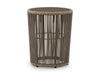 Monarch Heights Chairs With Cush/Table Set