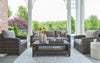 Oasis Court Sofa/Chairs/Table Set