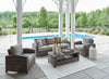 Oasis Court Sofa/Chairs/Table Set