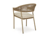 Outdoor Table Set With 4 Chairs