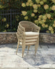 Outdoor Table Set With 4 Chairs