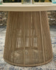 Ocean Park Round Dining Room Table