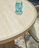 Outdoor Table Set With 4 Chairs