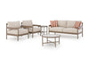Big Creek Cove Love/Chairs/Tables Set