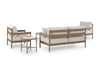 Big Creek Cove Love/Chairs/Tables Set