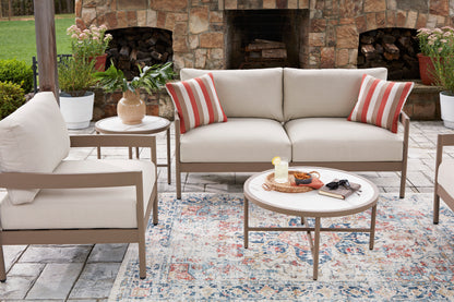 Big Creek Cove Love/Chairs/Tables Set