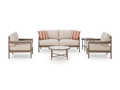 Big Creek Cove Love/Chairs/Tables Set