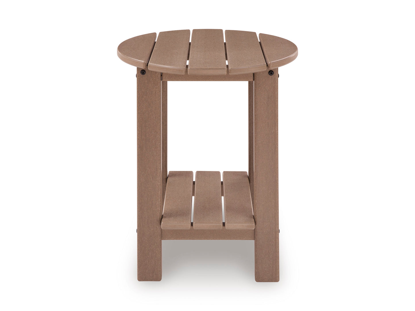 Revare Beach Oval End Table