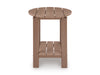 Revare Beach Oval End Table