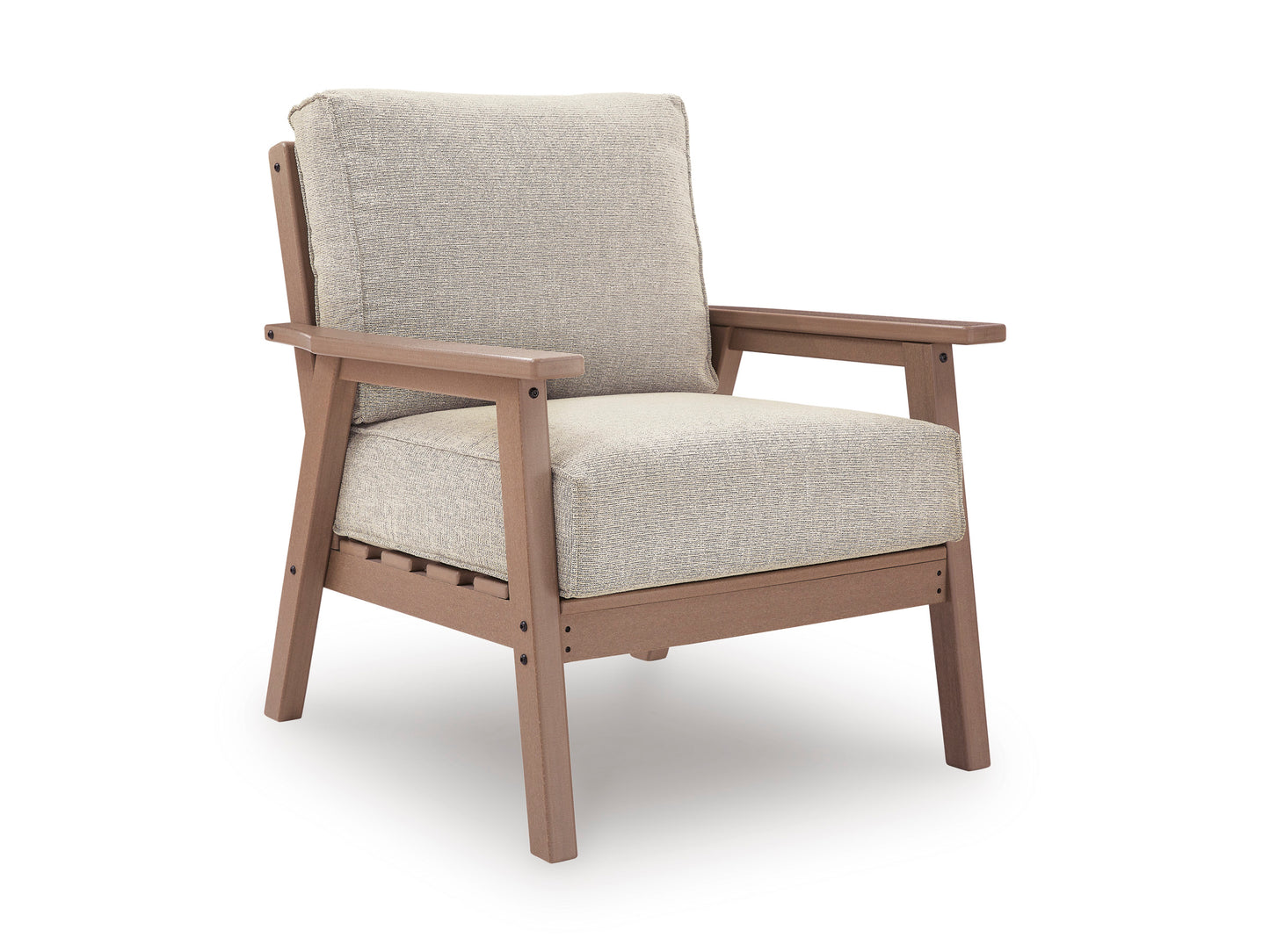 Revare Beach Lounge Chair With Cushion