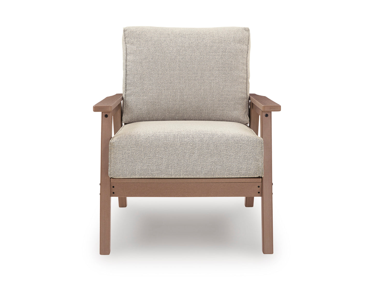 Revare Beach Lounge Chair With Cushion