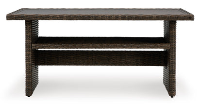 Brook Ranch Rect Multi-Use Table