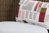 Revare Beach Outdoor Sofa Set With Cocktail Table