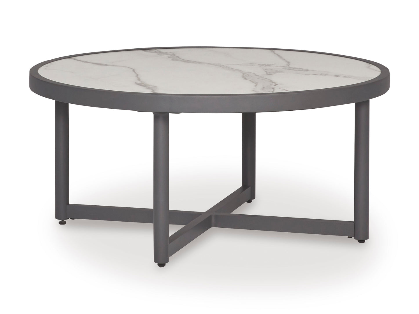 North Island Round Cocktail Table
