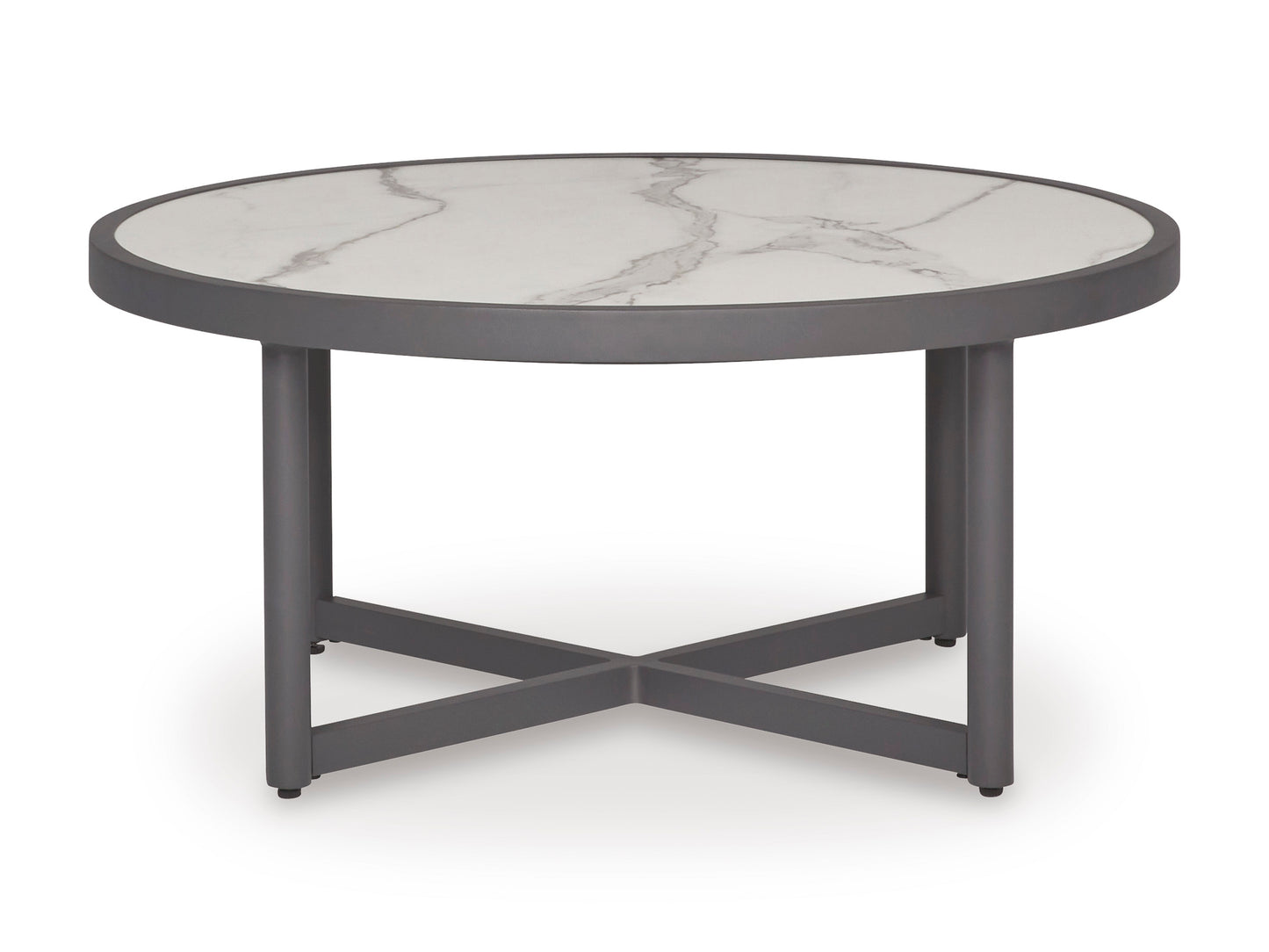 North Island Round Cocktail Table
