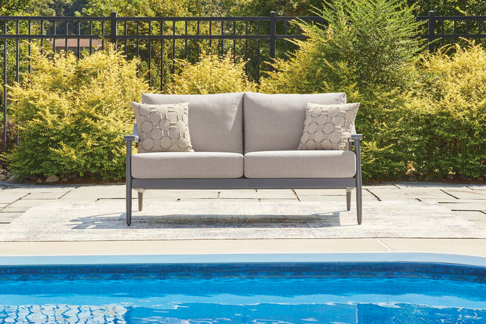 North Island Loveseat With Cushion