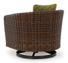 Horizon Hall Outdoor Sofa Set With Cocktail Table & End Table