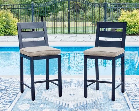 Mabry Shores Barstool
