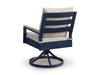 Mabry Shores Outdoor Table Set With 6 Chairs