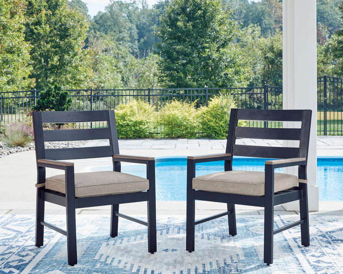 Mabry Shores Armchair With Cushion