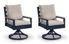 Mabry Shores Outdoor Table Set With 6 Chairs