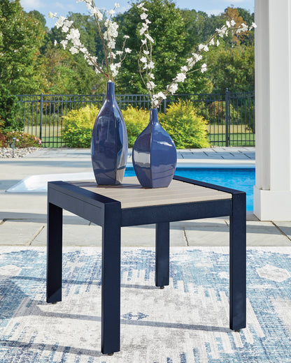 Mabry Shores Rectangular End Table