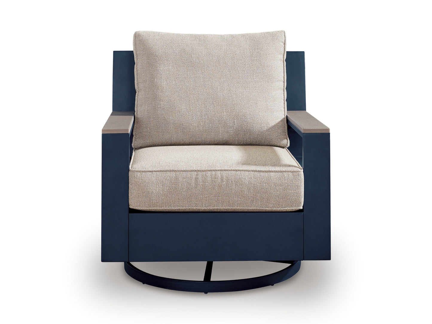 Mabry Shores Outdoor Sofa Set With Cocktail Table & End Table