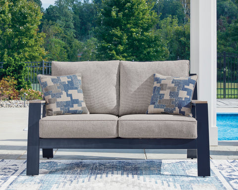 Mabry Shores Loveseat With Cushion