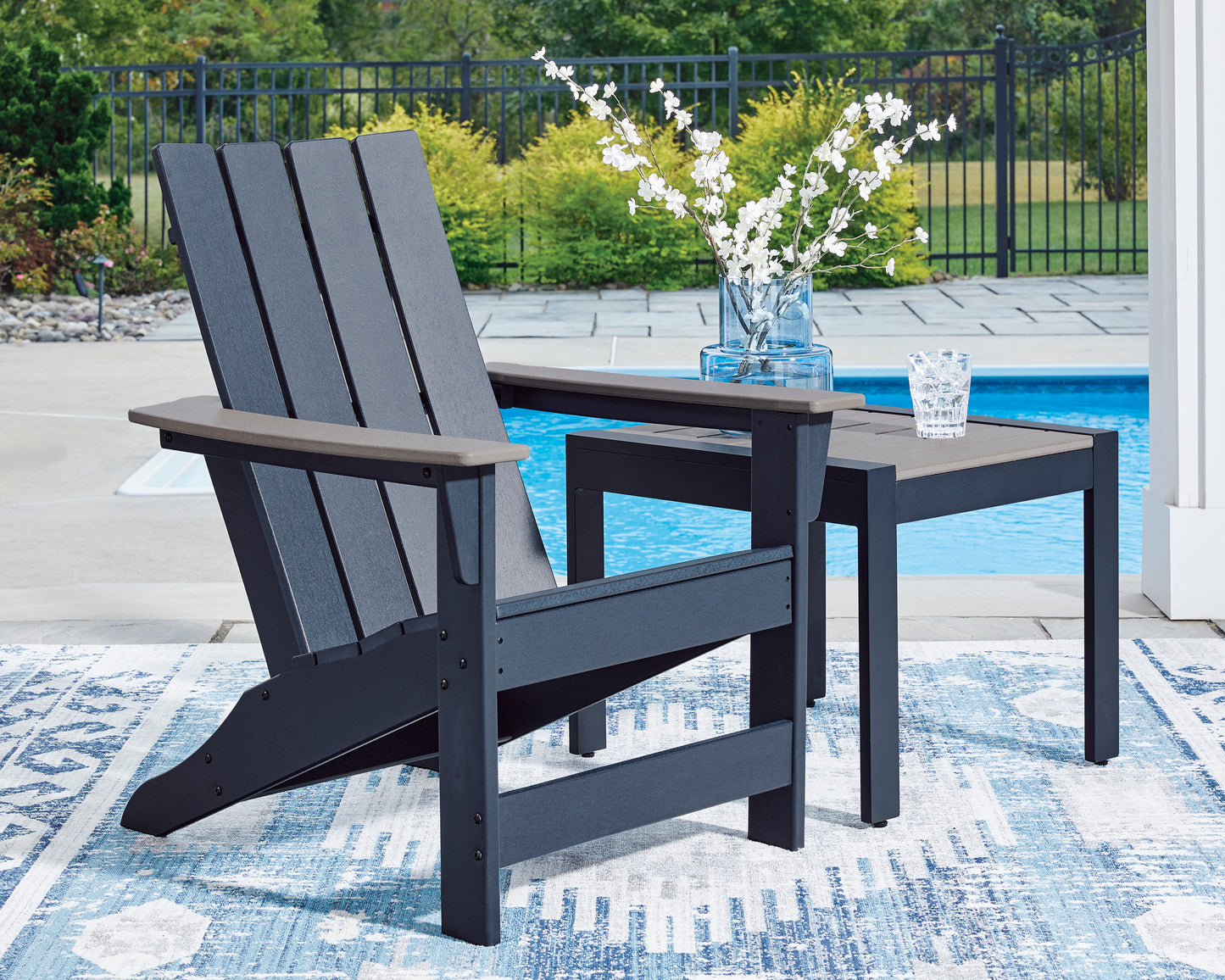 Mabry Shores Adirondack Chair