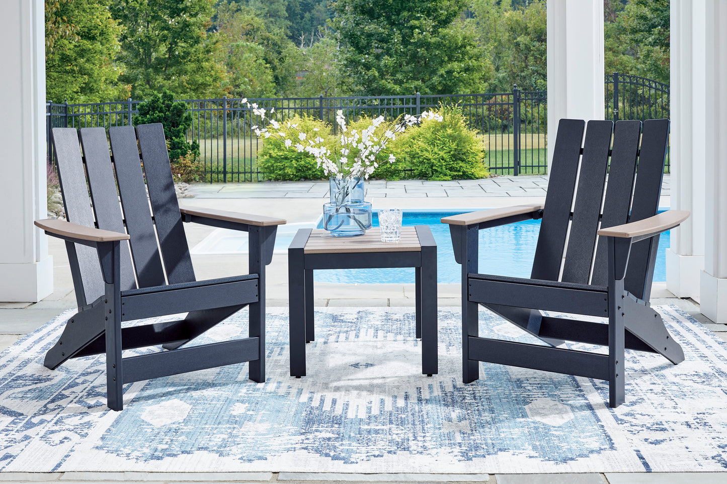 Mabry Shores Adirondack Chair