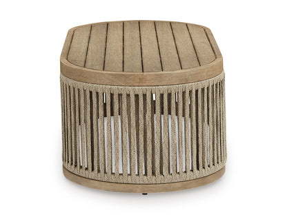 Vision Lane Rectangular Cocktail Table