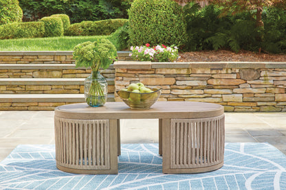 Vision Lane Rectangular Cocktail Table