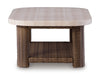 Angel Island Rectangular Cocktail Table