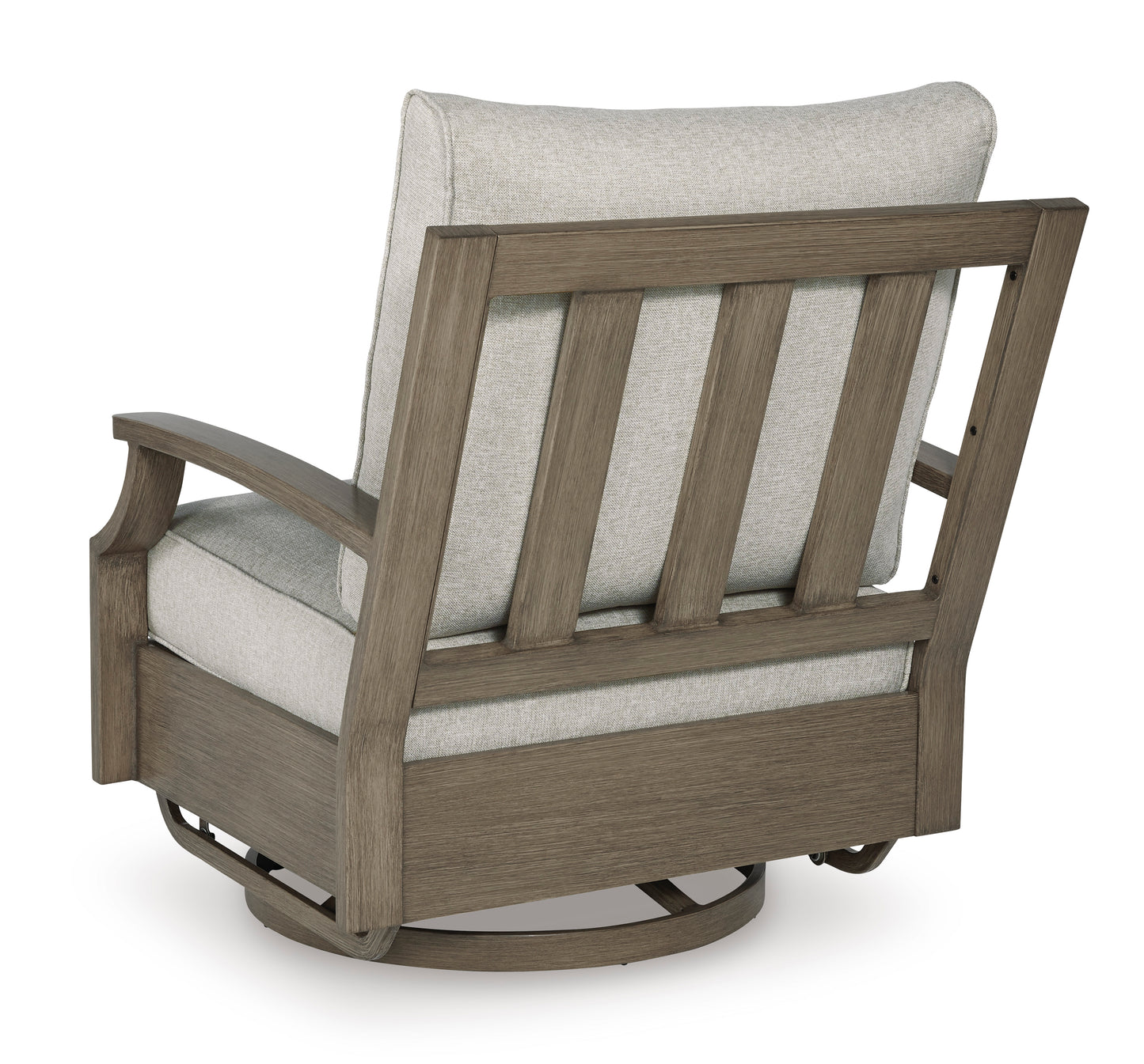 Rainier Ranch Outdoor Sofa Set With Cocktail Table & End Table