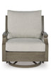Rainier Ranch Outdoor Sofa Set With Cocktail Table & End Table