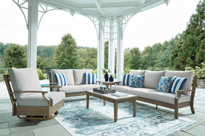 Rainier Ranch Sofa With Cushion
