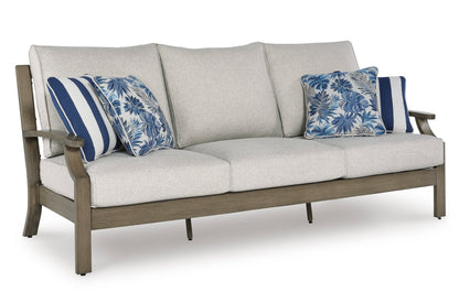 Rainier Ranch Sofa With Cushion