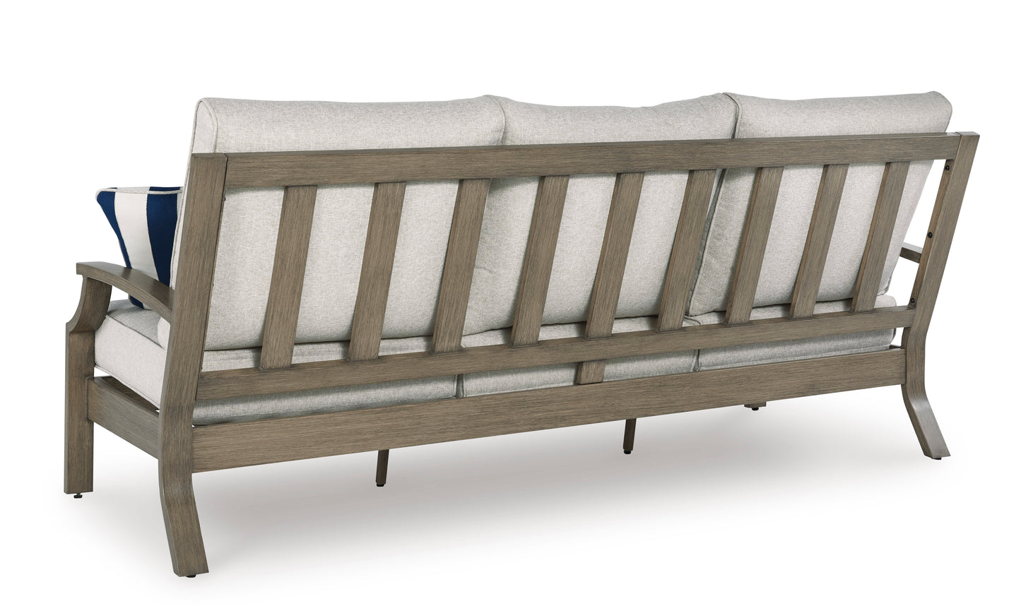 Rainier Ranch Sofa With Cushion