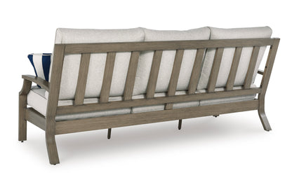 Rainier Ranch Sofa With Cushion