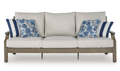 Rainier Ranch Sofa With Cushion