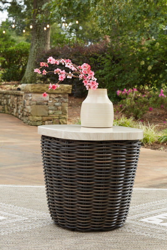 Kimora Square End Table