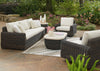 Kimora Swivel Glider Lounge With Cushion