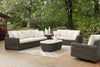 Kimora Swivel Glider Lounge With Cushion