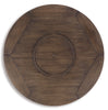 Paradise Trail Round Fire Pit Table
