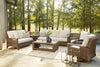 Paradise Trail Outdoor Sofa Set
