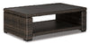 Grasson Lane Rectangular Cocktail Table