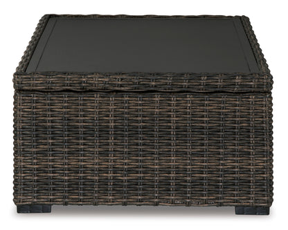 Grasson Lane Rectangular Cocktail Table